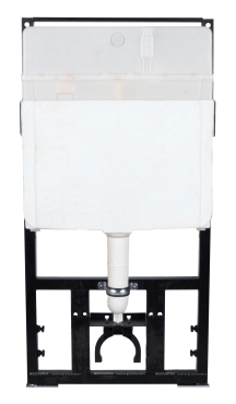Комплект подвесной безободковый унитаз Am.Pm Gem C901701SC с крышкой-сиденьем микролифт + инсталляция Bocchi 8010-1000 - 20 изображение