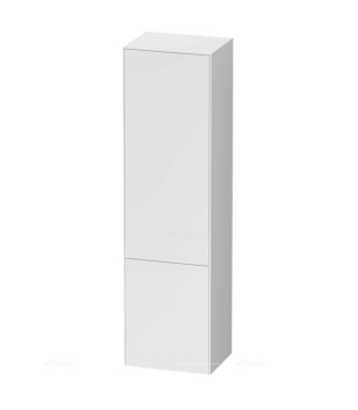 Шкаф-пенал Am.Pm Inspire 2.0 M50ACHX0406WM подвесной 40 см, белый, матовый - 8 изображение
