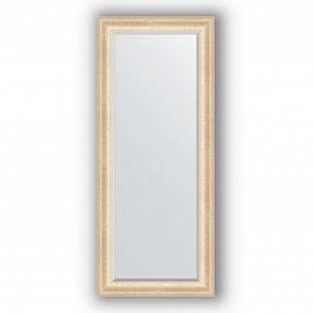 Зеркало в багетной раме Evoform Exclusive BY 1282 65 x 155 см, старый гипс