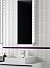 Керамическая плитка Meissen Плитка White Magic Pillow Structure 25х75 - 2 изображение