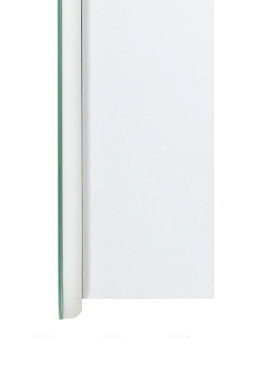 Зеркальный шкаф BelBagno Marino 80 см SPC-MAR-800/800-2A-LED-TCH с подсветкой - 7 изображение