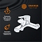Смеситель Orange Prim M42-100cr для ванны с душем - 7 изображение