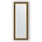 Зеркало в багетной раме Evoform Definite BY 3103 54 x 144 см, виньетка состаренное золото 