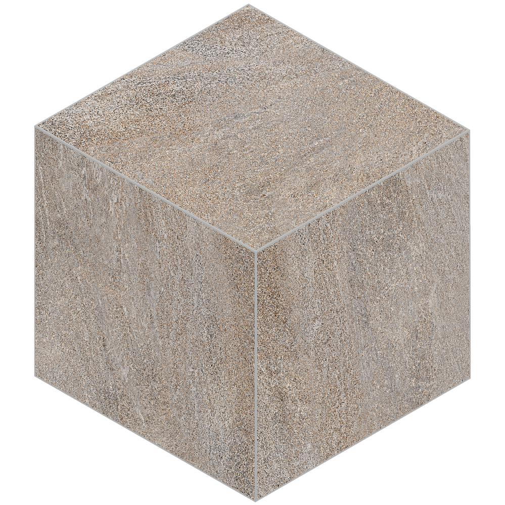 Керамогранит Estima Мозаика TN03 Cube 29x25 непол. 