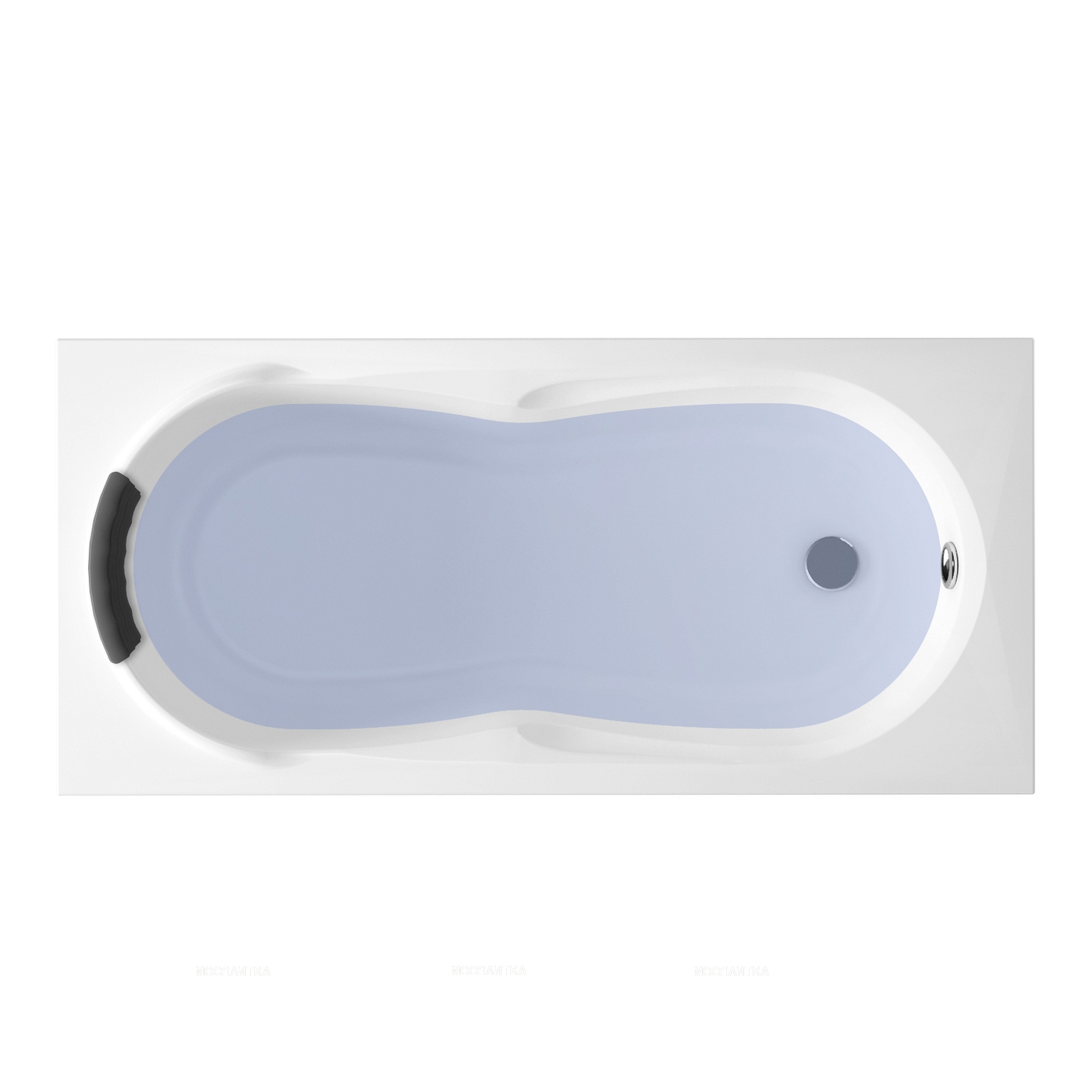 Акриловая ванна Lavinia Boho Easter Pro, 170x75, S1-3706075P - изображение 2