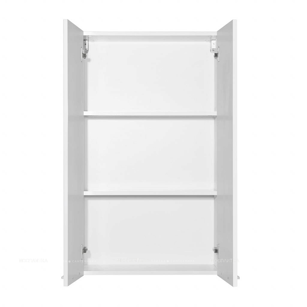 Подвесной шкаф Style Line Альба 600 Люкс белый - изображение 3