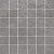 Декор Про Стоун серый темный мозаичный 30х30