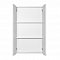Подвесной шкаф Style Line Альба 600 Люкс белый - 3 изображение