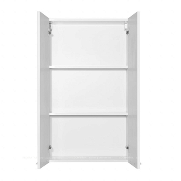 Подвесной шкаф Style Line Альба 600 Люкс белый - 3 изображение
