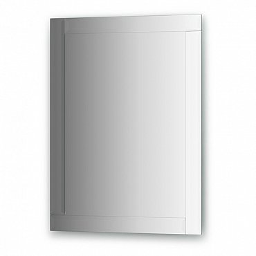 Зеркало с зеркальным обрамлением Evoform Style BY 0806 60х80 см