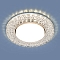 Встраиваемый точечный светильник с LED подсветкой Elektrostandard Daina 3029 GX53 4690389142475 - изображение 2