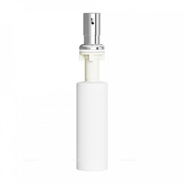 Дозатор для жидкого мыла Am.Pm X-Joy A8437100 хром - 3 изображение