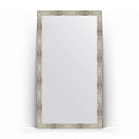 Зеркало в багетной раме Evoform Definite Floor BY 6024 111 x 201 см, алюминий