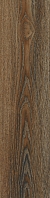 Керамическая плитка Meissen Керамогранит Wild chic темно-коричневый рельеф ректификат 21,8x89,8