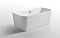 Акриловая ванна 160х75 см Vagnerplast Maggie KRBV165MAG9X-64 белая - изображение 4