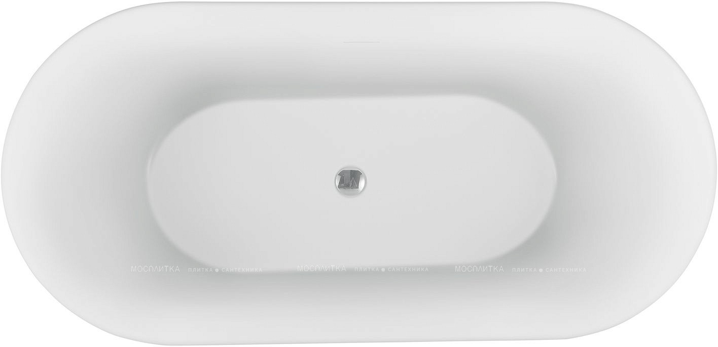 Акриловая ванна Aquanet Smart 170x78 88778 Matt Finish - изображение 2