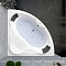 Акриловая ванна Lavinia Boho Elegant, 140x140 см, 361850A0 - 4 изображение