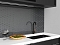 Смеситель для кухонной мойки GPD Gildo Colored MTE165-S-R матовый черный / розовое золото - 11 изображение