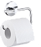 Держатель туалетной бумаги Hansgrohe Logis 40526000 хром