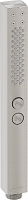 Душевая лейка Jacob Delafon Shift+ E21336-BN 2 режима, d 2,8 см., серый