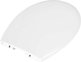 Крышка-сиденье Art&Max Imola AM217SC для унитаза с микролифтом, белый