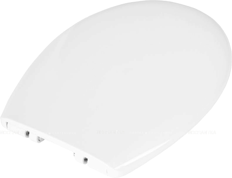 Крышка-сиденье Art&Max Imola AM217SC для унитаза с микролифтом, белый - изображение 2