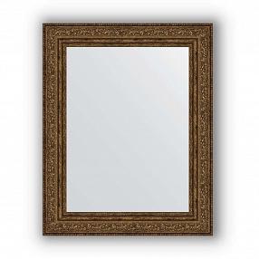 Зеркало в багетной раме Evoform Definite BY 3009 40 x 50 см, виньетка состаренная бронза