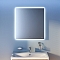 Зеркало Am.Pm X-Joy 65 см M85MOX10651S с подсветкой - изображение 2
