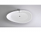 Акриловая ванна Black&White Swan 106SB00, 180x90 см - изображение 4