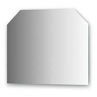 Зеркало со шлифованной кромкой Evoform Primary BY 0070 70х60 см