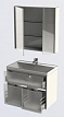 Комплект мебели для ванной Aquanet Латина 80 - 14 изображение