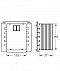 Ревизионный короб Grohe для крепления малых панелей смыва, 40911000 - изображение 2