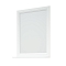 Зеркало Corozo Каролина 70 SD-00000925,белый - 4 изображение