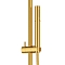 Душевая стойка Cezares Eco ECO-CVD-BORO 2 режима, брашированное золото - изображение 2