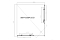 Душевой уголок Vincea Slim-N 100*90, черный, стекло прозрачное VSS-4SN9010CLB - изображение 5
