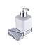 Дозатор для жидкого мыла Boheme New Venturo 10317-CR хром