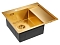 Мойка кухонная Paulmark Alster PM825951-BGL брашированное золото - изображение 2