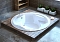 Акриловая ванна Astra-Form Аврора 186,4x186,4, белый глянец 01010038 - изображение 5