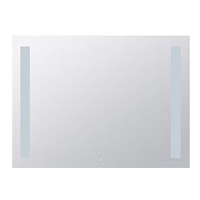 Зеркало Bemeta с LED подсветкой, тактильный сенсор 101301117