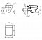 Унитаз подвесной Ideal Standard Esedra AquaBlade T386001 - 4 изображение