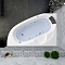 Акриловая ванна Lavinia Boho Bell Pro, 170x110 см. левая, 36119H0C - изображение 3