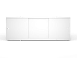 Фронтальная панель 170 см Cersanit Universal Type 3 PA-TYPE3*170-W для ванны, белый