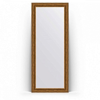 Зеркало в багетной раме Evoform Definite Floor BY 6027 84 x 204 см, травленая бронза