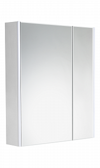 Зеркальный шкаф Roca UP 70 белый глянец ZRU93030161