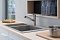 Кухонная мойка Hansgrohe S510-F635 43315380, cерый бетон - 2 изображение