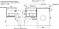 Тумба с раковиной Эстет Dallas Luxe 120 ФР-00001925 левая подвесная 1 ящ - 7 изображение