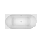 Акриловая ванна 170х80 см Sancos Veneto L FB11 белая - 3 изображение