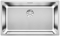 Кухонная мойка Blanco Solis 700-U 526125 нержавеющая сталь1