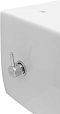Унитаз подвесной безободковый Allen Brau Liberty 4.33009.20 белый - изображение 14