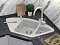 Смеситель Paulmark Essen Es213211-310 для кухонной мойки, серый - изображение 2
